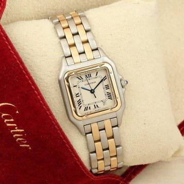 Cartier - Panthere - 1100 - Homme - 1990-1999, Handtassen en Accessoires, Nieuw