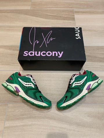 Saucony - Baskets montantes - Taille : EU 41