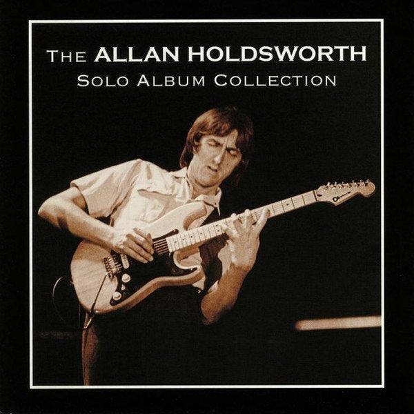 Allan Holdsworth (Gong / Soft Machine) Vinyl Box Set  The, Cd's en Dvd's, Vinyl Singles