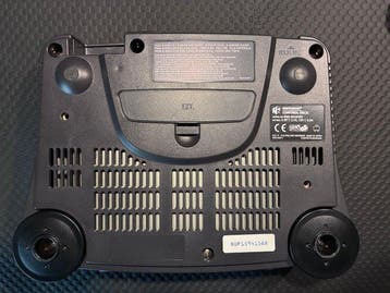 Nintendo - N64 - Nintendo 64 console + games + uitbreiding, Games en Spelcomputers, Nieuw