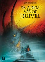 De adem van de duivel 9789088868528 Ken Broeders, Verzenden, Zo goed als nieuw, Ken Broeders