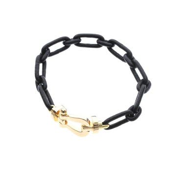 Fred - Armband roze goud, Nieuw