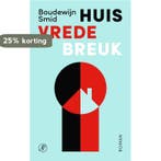 Huis Vrede Breuk 9789029546546 Boudewijn Smid, Verzenden, Boudewijn Smid