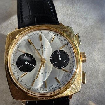 Breitling - Top Time - 1960-1969, Nieuw