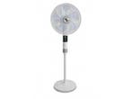 Solis Breeze 360° - Staande Ventilator - 3 Snelheidsstanden, Verzenden
