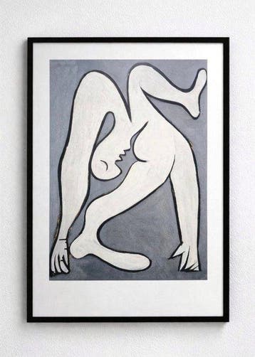 Pablo Picasso (1881-1973) (after) - L’Acrobate, 1930