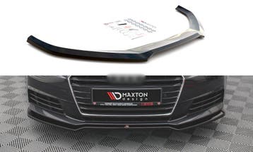 Front splitter V.2 voor Audi A4 B9, Ophalen of Verzenden
