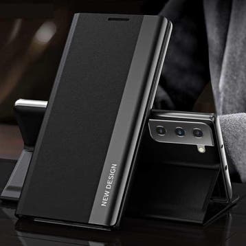Xiaomi Redmi Note 11 Pro Magnetische Flip Case - Luxe Hoesje, Verzenden, Nieuw