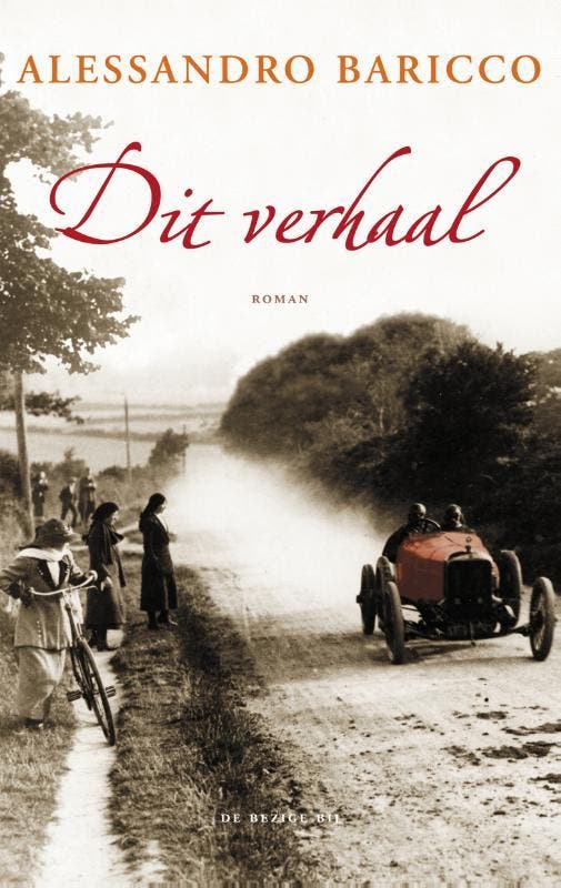 Dit verhaal 9789023421917 Alessandro Baricco, Boeken, Romans, Gelezen, Verzenden