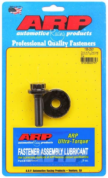 ARP Ford 4.6L V8 12pt Balancer Bolt Kit, Auto-onderdelen, Ophalen of Verzenden, Nieuw