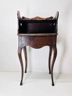 Table dappoint - Chêne - Hauteur : 84 cm, Antiquités & Art