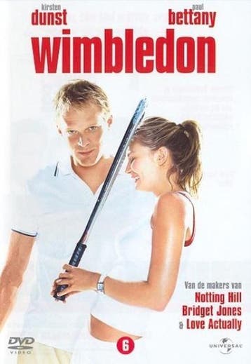 Wimbledon (dvd  nieuw), Ophalen of Verzenden, Nieuw in verpakking