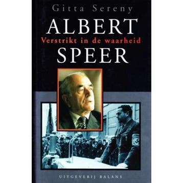 Albert Speer Verstrikt in de waarheid 9789050182867, Verzenden, Gelezen, G. Sereny