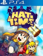 A Hat in Time (Nieuw) (PS4 Games), Ophalen of Verzenden