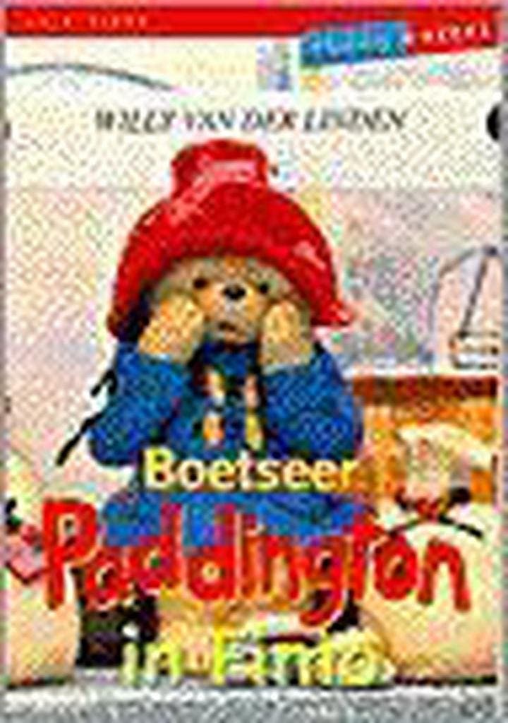 Boetseer Paddington in Fimo / Hobbyreeks 9789038412535, Boeken, Hobby en Vrije tijd, Gelezen, Verzenden