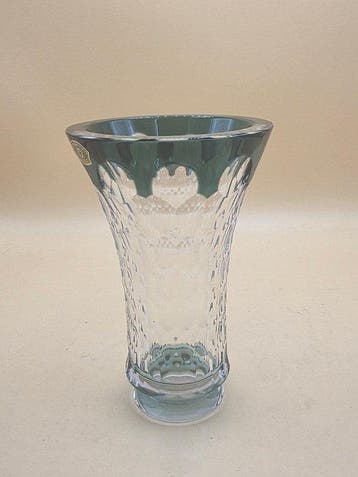 Val Saint Lambert - Vase - Cristal