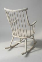 Lena Larsson - Stoel - Mid-Century Zweedse Lena Larsson