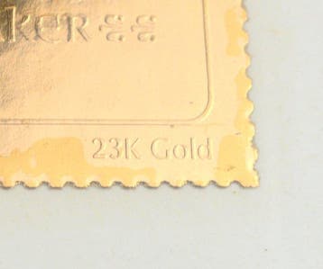 Écosse. Medal Third Secretary General 1978 - 1/100oz (.950)