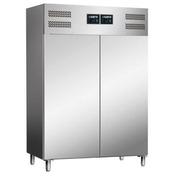 Koel-/Vrieskast | 2x 600L (2/1 GN) | RVS | -2°C/+8°C &, Verzenden, Nieuw in verpakking