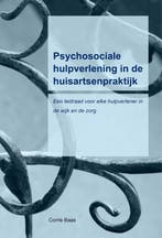 Psychosociale hulpverlening in de huisartsenpraktijk, Verzenden, Corrie Baas