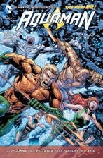 Aquaman (7th Series) Volume 4: Death Of A King, Boeken, Verzenden, Zo goed als nieuw