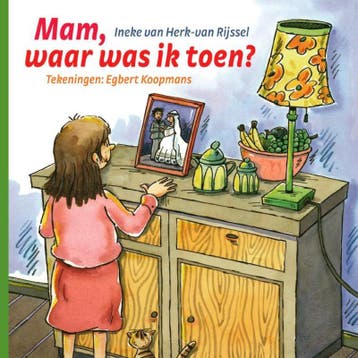 Mam, waar was ik toen? / Daan en Roos 9789058298775, Boeken, Verzenden, Zo goed als nieuw, I. van Herk-van Rijssel