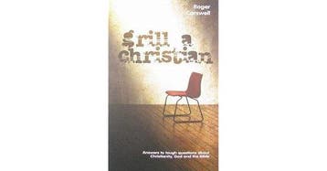 Grill a Christian 9781906173111 Roger Carswell, Verzenden, Roger Carswell