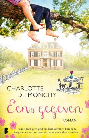 Eens gegeven 9789022580561 Charlotte de Monchy, Verzenden, Charlotte de Monchy