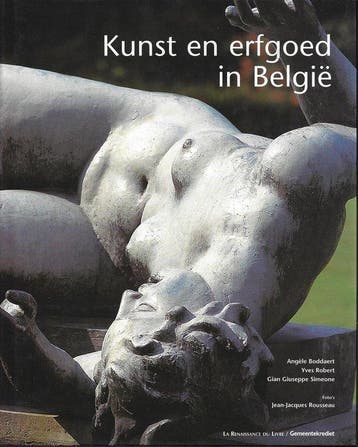 Kunst en erfgoed in België / Collection références, Verzenden, Gelezen, Angèle Boddaert