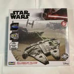 REVELL STAR WARS MILLENNIUM FALCON MODEL KIT (TOYS), Verzamelen, Gebruikt