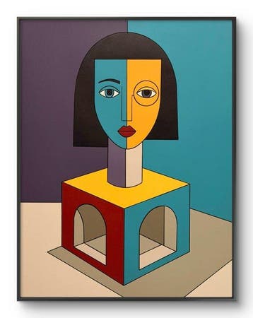 Marcel Mendez - Universo #1 -XL- ( No reserve )