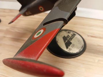 AerMacchi - Oorlogsvliegtuig - MB-339, Nieuw