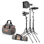 Godox S30 Focusing LED Light Kit (Demo), Ophalen of Verzenden, Zo goed als nieuw