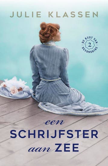 Een schrijfster aan zee / De kust van Devonshire / 2, Boeken, Verzenden, Zo goed als nieuw, Julie Klassen