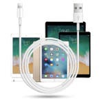 Lightning USB Oplaadkabel Voor iPhone/iPad/iPod Datakabel, Verzenden, Nieuw