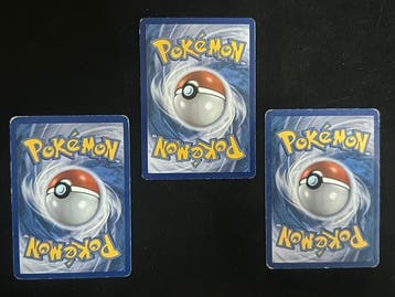 Pokémon - 3 Card - Umbreon Umbreon Holo 13/75 Neo Discovery