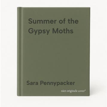 Summer of the Gypsy Moths 9780061964220 Sara Pennypacker, Verzenden, Gelezen, Sara Pennypacker