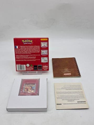 Nintendo - Gameboy Classic - New Old STOCK Extremely Rare -
