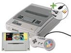 Super Nintendo Starter Pack - Super Mario All Stars Edition, Games en Spelcomputers, Verzenden, Nieuw