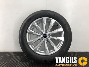 Velg + Band Audi Q3 O269180