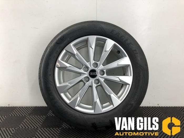 Velg + Band Audi Q3 O269180, Autos : Pièces & Accessoires, Suspension & Châssis