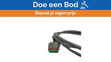 Bieden: Lewmar 589828 Gen2 RT Motor 2M DT Wiring, Ophalen of Verzenden