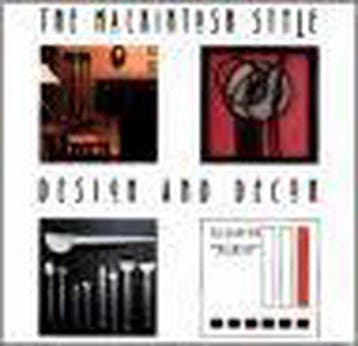 MACINTOSH STYLE PB          ING 9780811819466, Verzenden, Elizabeth Wilhide