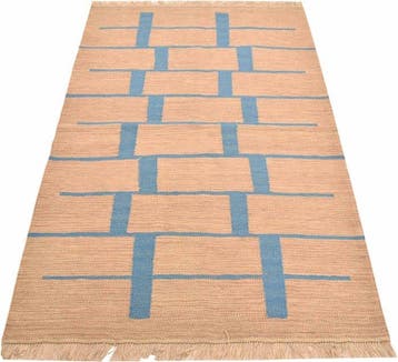 Kelim - 150 cm - 96 cm - Designer Kelim Moderne, Huis en Inrichting, Nieuw