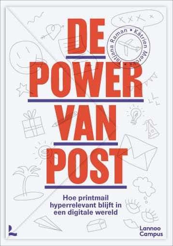 De power van post 9789401480550 Tatjana Raman, Verzenden, Tatjana Raman