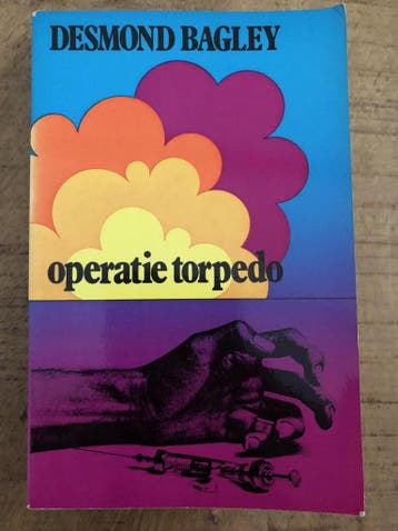 Operatie torpedo 9789010001153 Desmond Bagley, Verzenden, Gelezen, Desmond Bagley