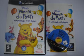 Winnie De Poeh - En Het Knaagje In Zijn Maagje (GC HOL), Nieuw