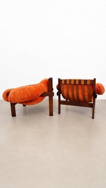 IPOLY Furniture Company, 1973 - Brasil Style - Fauteuil (2)