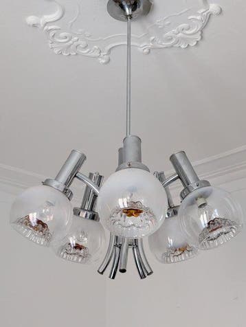 Lustre - Verre