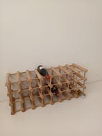 Nissen Langaa - Porte-bouteilles - Hêtre - Deens Design -